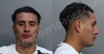 ARANA-AGUERO, VICTOR | 2022-12-04 08:59:00 Miami-Dade County, Florida Booking