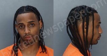 MARTINEZ, BIENVIDO | 2022-12-04 07:30:00 Miami-Dade County, Florida Booking