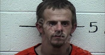 WALFORD, <B>DANNY</B> <B>W</B> #, Crockett County, Tennessee - 2022-12-04