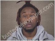 BOROM, TYRESE | 2022-12-04 Harnett County, North Carolina Booking