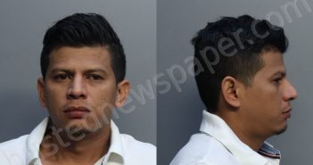 PENA, RAMON SEBASTIAN | 2022-12-04 06:18:00 Miami-Dade County, Florida Booking