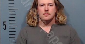 SCHNOOR, TANNER ALLEN | 2022-12-04 Taylor County, Texas Booking