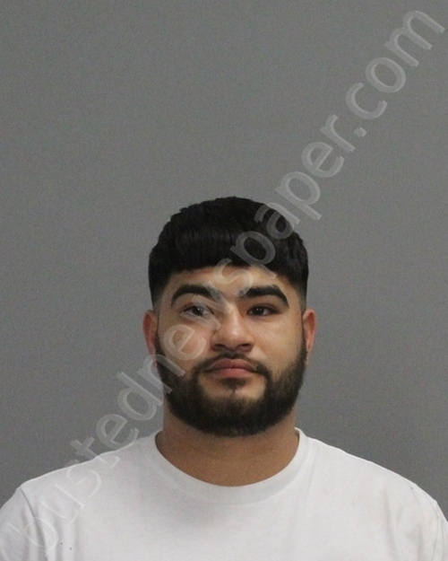 HERRERA, FELIX HAIRSTON, JR #, Brazos County, Texas - 2022-12-04