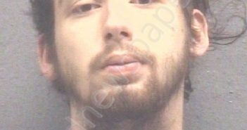 HENSLEY, ALEXANDER JAMES | 2022-12-04 Muskegon County, Michigan Booking