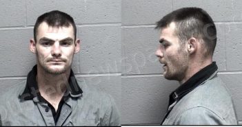DART, RONNIE WAYNE | 2022-12-04 12:31:00 Crawford County, Kansas Booking