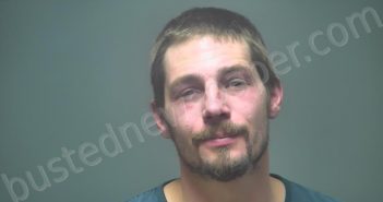 HIDEY, JOSH ALLEN | 2022-12-04 02:57:00 Isabella County, Michigan Booking