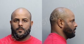 CORRALES-FIGUEREDO, ALEXI | 2022-12-04 08:00:00 Miami-Dade County, Florida Booking