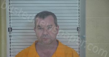 BROWN, DAVID BRYAN | 2022-12-04 21:10:00 Taylor County, Kentucky Booking
