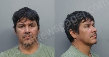 SILVA, VICTOR | 2022-12-04 04:58:00 Miami-Dade County, Florida Booking