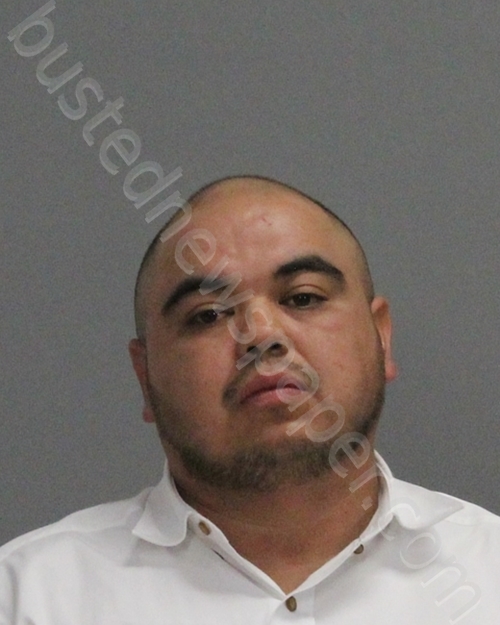 GARCIA, RICO ORLANDO #, Brazos County, Texas - 2022-12-04