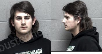 GOLD, CADE MICHAEL | 2022-12-04 02:03:00 Crawford County, Kansas Booking
