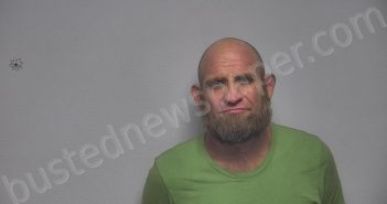 FORESTER, CHARLES JUNIOR | 2022-12-05 12:44:00 Mccracken County, Kentucky Booking