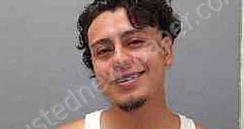 AXUME TURCIOS, KEVIN NOE | 2022-12-05 03:16:00 Monroe County, Florida Booking