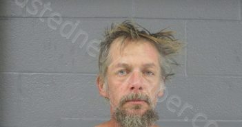 KUHAR, DANIEL ALAN | 2022-12-05 18:10:00 Taylor County, West Virginia Booking