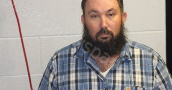 PORTER, SCOTT LEE | 2022-12-05 14:38:00 Jackson County, North Carolina Booking