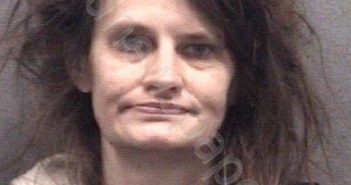 FAIRRIS, AMANDA LYNNE | 2022-12-05 Muskegon County, Michigan Booking