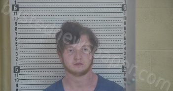 POOLE, JEREMIAH | 2022-12-05 13:59:00 Taylor County, Kentucky Booking