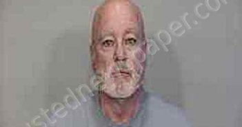 MORROW, JAMES LUTHER | 2022-12-05 17:09:00 Monroe County, Florida Booking