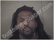 RICHARDSON, DANNIE | 2022-12-05 Harnett County, North Carolina Booking
