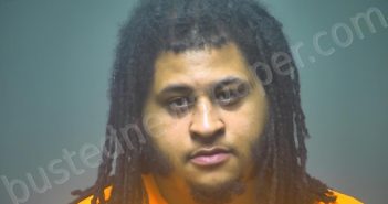 EMBRY, DESHONE LEE | 2022-12-05 15:21:00 Isabella County, Michigan Booking
