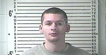 SEWELL, TY ANTHONY | 2022-12-05 13:44:00 Hardin County, Kentucky Booking