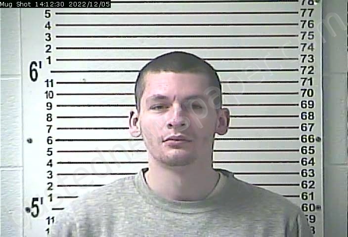SEWELL, TY ANTHONY #, Hardin County, Kentucky - 2022-12-05 13:44:00