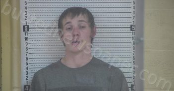 CAMPBELL, BRANDEN D | 2022-12-05 17:30:00 Taylor County, Kentucky Booking