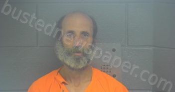 MILLER, EDGAR THOMAS | 2022-12-05 01:19:00 Scott County, Kentucky Booking