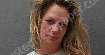 SHORT, LUCINDA MICHELLE | 2022-12-05 01:45:00 Monroe County, Florida Booking