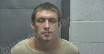 MEYER, JOSEPH BOYD | 2022-12-05 15:49:00 Meade County, Kentucky Booking