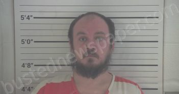 PATTON, NOAH RANDOLPH | 2022-12-05 12:23:00 Campbell County, Kentucky Booking