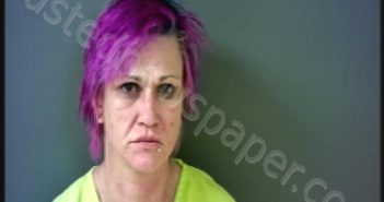 <B>MILLER</B>, <B>ANGELA</B> <B>BETH</B> #, Starke County, Indiana - 2022-12-05 15:24:00