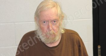 HENRY, STEVE CHARLES | 2022-12-05 14:17:00 Jackson County, North Carolina Booking