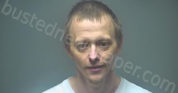 JONES, CORY ALLEN | 2022-12-05 Isabella County, Michigan Booking