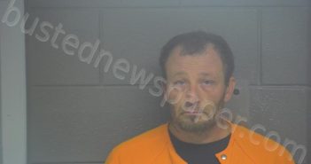 YOUNG, DONALD WADE | 2022-12-05 18:15:00 Scott County, Kentucky Booking
