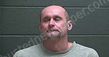 KAHLER, SHAWN MICHAEL | 2022-12-05 13:16:00 Perry County, Indiana Booking
