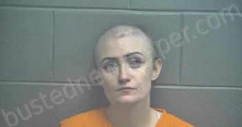 HOPKINS, ALEXA RENEE | 2022-12-05 15:00:00 Scott County, Kentucky Booking