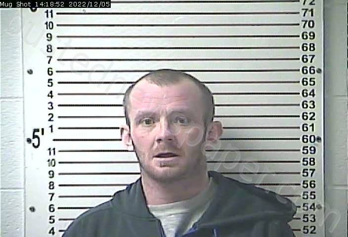 CRAWFORD, JEREMY DALE #, Hardin County, Kentucky - 2022-12-05 13:50:00