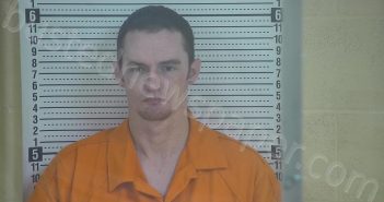 SCOTT, CASEY JAMES | 2022-12-05 10:04:00 Taylor County, Kentucky Booking