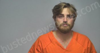 HANSEN, CONRAD CHRISTOPHER | 2022-12-05 10:18:00 Mccracken County, Kentucky Booking