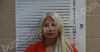 ROBERTS, RUTH ALINE | 2022-12-06 14:10:00 Cherokee County, North Carolina Booking