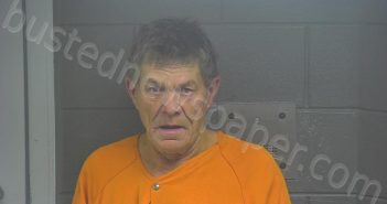 REEVES, RICHARD NMN, JR | 2022-12-06 16:38:00 Scott County, Kentucky Booking