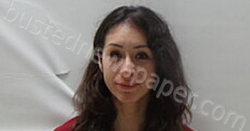 PORTALES ALEXIS MARINA | 2022-12-06 Cameron County, Texas Booking