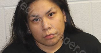 TEESATESKIE, PATRICA DANIELLE | 2022-12-06 22:59:00 Jackson County, North Carolina Booking