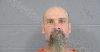 NUZUM, JONATHAN LANE | 2022-12-06 10:15:00 Tucker County, West Virginia Booking