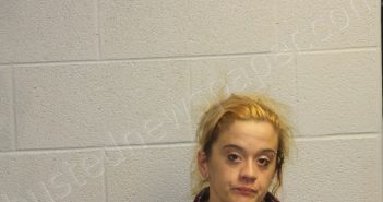 REYOR, KAITLYN ANN | 2022-12-06 16:22:00 Jackson County, North Carolina Booking