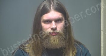ANSLEY, CHANDLER JOSEPH | 2022-12-06 09:32:00 Isabella County, Michigan Booking