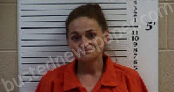 YOCOM, MELIDIE ANN | 2022-12-06 22:18:00 Cherokee County, North Carolina Booking