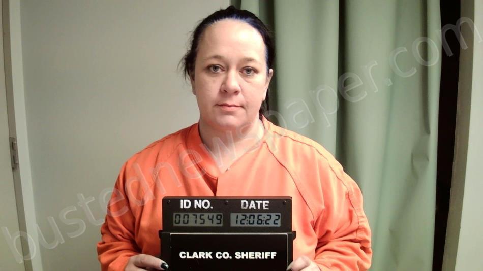 GEORGE, NICOLE DAWN #, Clark County, Missouri - 2022-12-06 14:03:00