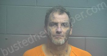 HELTON, EARL JAY | 2022-12-06 12:41:00 Scott County, Kentucky Booking